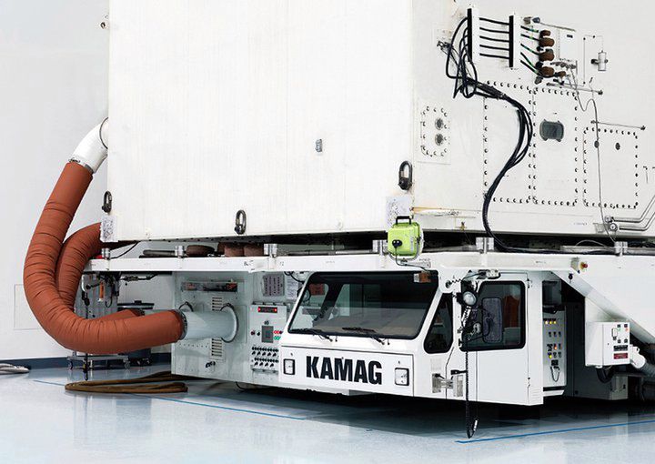 Samotność astronauty - piękne zdjęcia Vincenta Fourniera 16