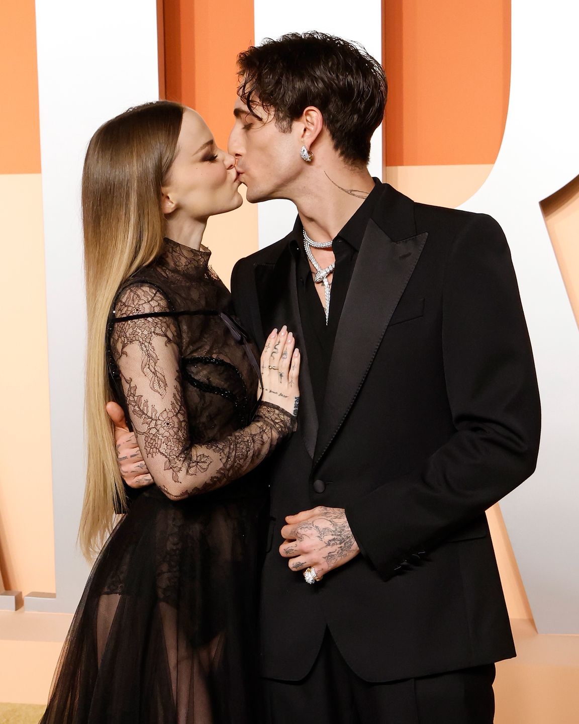 Damiano David i Dove Cameron zaręczyli się!