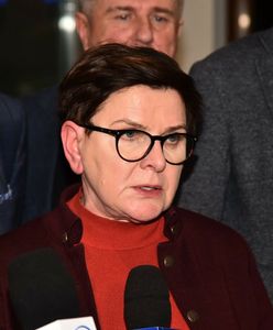 Pawłowska za Kamińskiego. Jednoznaczna ocena Szydło