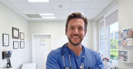 Doktor Michał nie pije od 7 lat. Dla pacjentów ma "ostateczny argument"