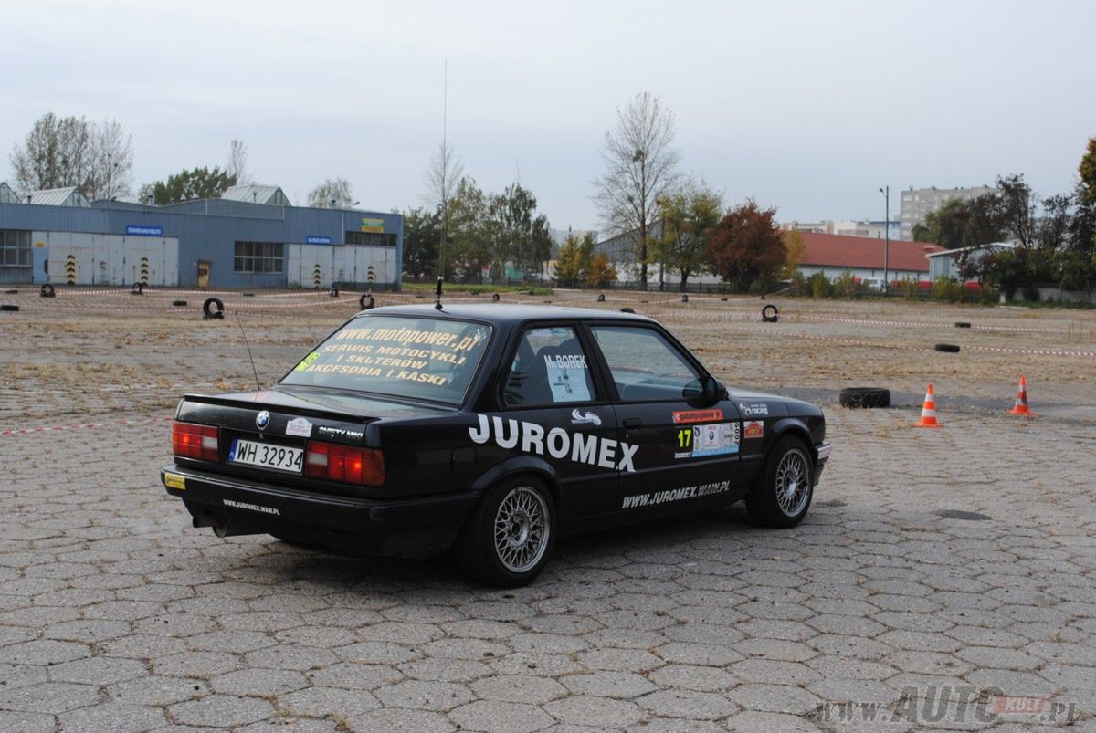 I Rajd Dynamic Motors