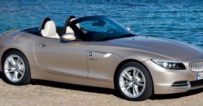 BMW Z4 oficjalnie - zdjęcia i fakty