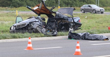 15 śmiertelnych wypadków na Dolnym Śląsku od początku wakacji. W tych miejscach doszło do tragedii