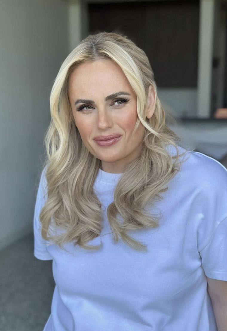 Rebel Wilson schudła ponad 35 kilogramów