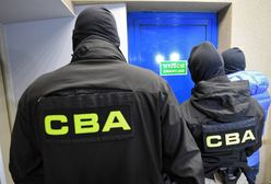 Poznań. Mężczyzna zatrzymany przez CBA. Wystawiał fikcyjne faktury VAT na ponad 10 milionów złotych