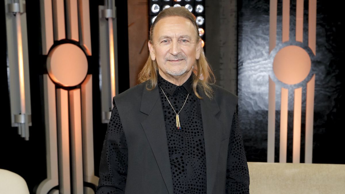 Show, TVP, Rytmy Dwójki, listopad 2023, Marek Piekarczyk