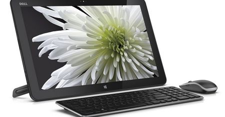 Dell XPS 18 - lekki, przenośny All-in-One