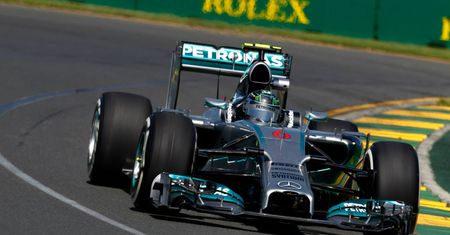 Kwalifikacje GP Australii: zaczęło się!