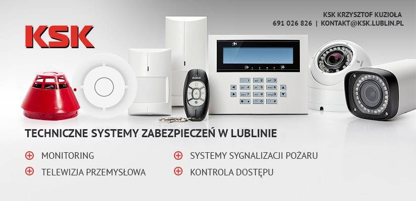 monitoring Lublin