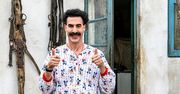 Borat wziął się za politykę. Ostrzega przed Trumpem tuż przed wyborami