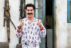 Borat wziął się za politykę. Ostrzega przed Trumpem tuż przed wyborami