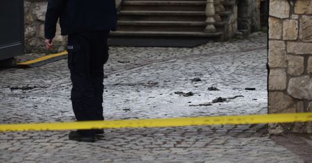 Nie żyje mężczyzna, który podpalił się w Krakowie