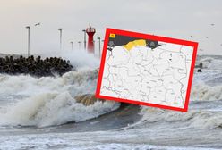 Niebezpieczna pogoda w weekend. IMGW wydało ostrzeżenia