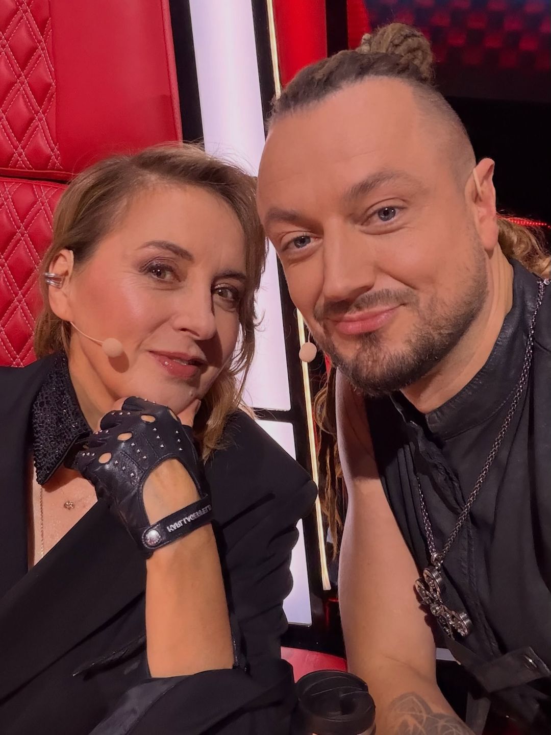 Edyta Bartosiewicz w "The Voice of Poland"