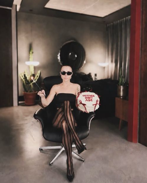 Blanka Lipińska dodała na Instagram post urodzinowy