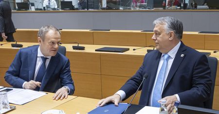 Wymiana zdań między Donaldem Tuskiem a MSZ Węgier. Poszło o sankcje wobec Rosji
