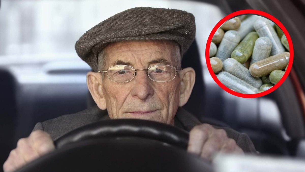 Lepiej nie prowadzić samochodu po zastosowaniu waleriany