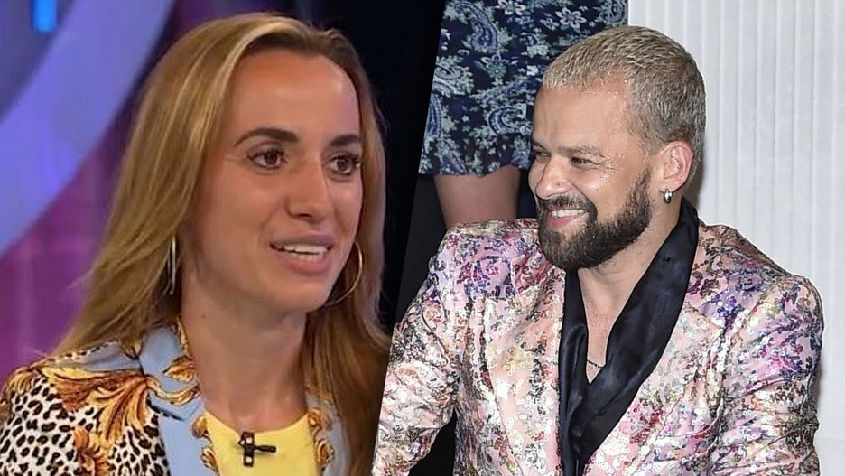 Michał Piróg stanął poniekąd w obronie uczestniczki "Top Model" Marianny Schreiber