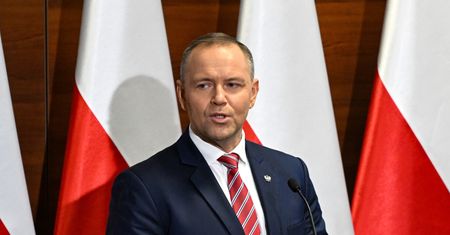 Nawrocki ostro do rządu. Wspomniał o "wojnie politycznej"