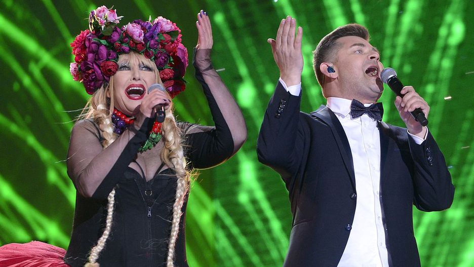 TVP2, Maryla Rodowicz, Zenon Martyniuk