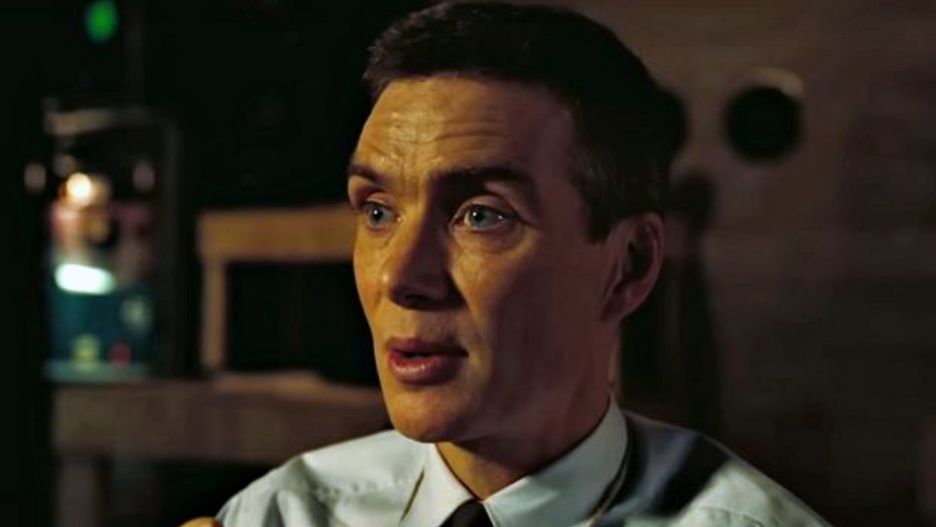 Murphy Cillian w filmie "Oppenheimer"