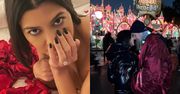 Dramat Kourtney Kardashian: zniszczyła pierścionek zaręczynowy za MILION DOLARÓW... "Załamałam się nerwowo!"