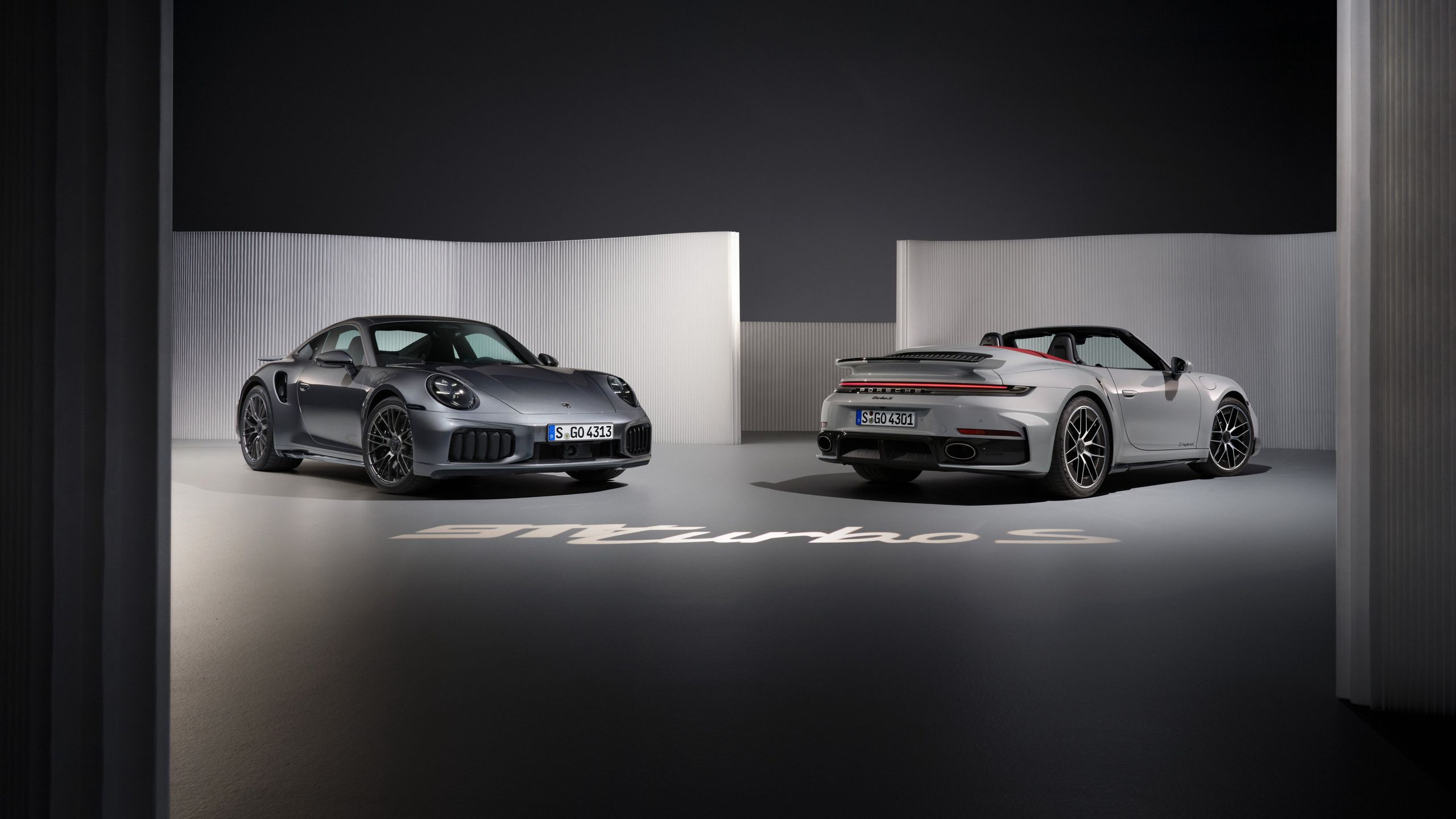 Porsche 911 Turbo S