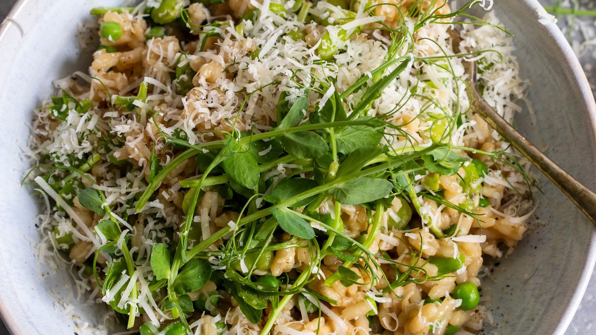 To risotto rozkocha w sobie każdego