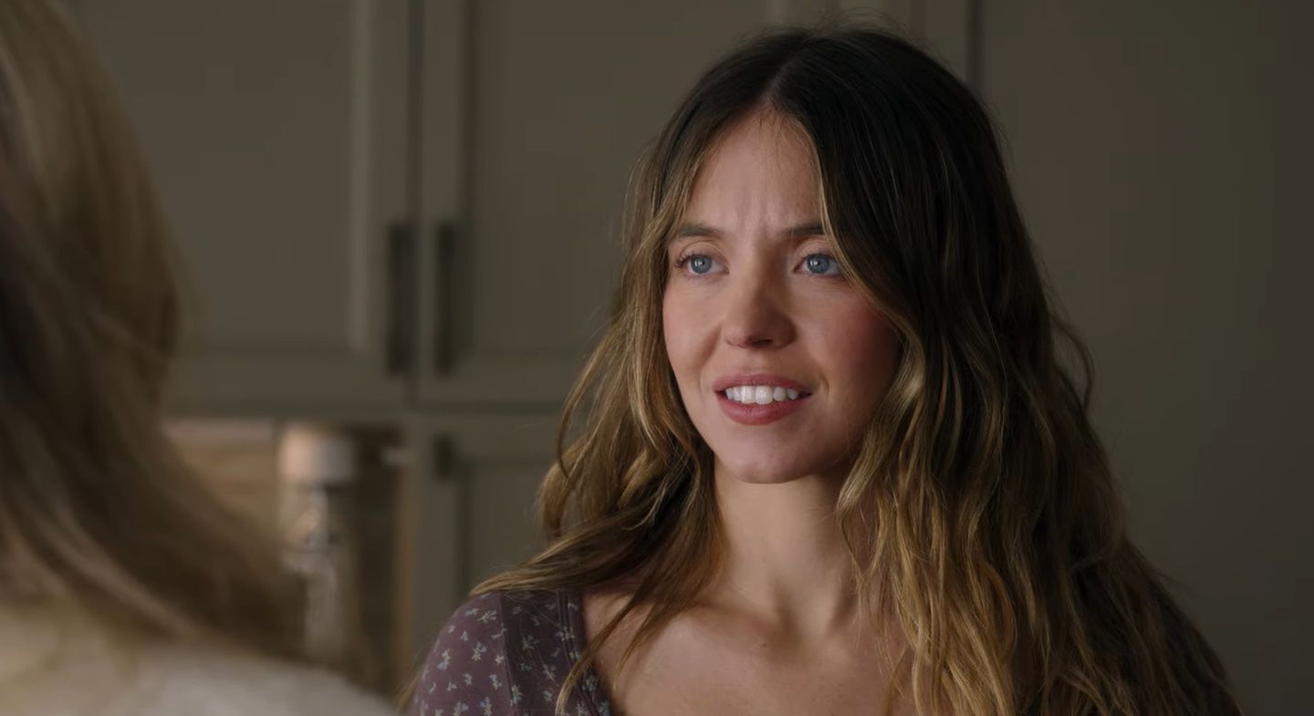 Kadr z filmu "Pomoc domowa"