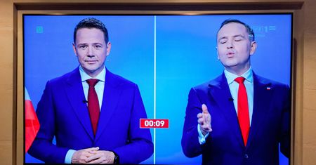 Wybiorą "mniejsze zło". Jest nowy sondaż przed drugą turą wyborów