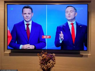 Wybiorą "mniejsze zło". Jest nowy sondaż przed drugą turą wyborów