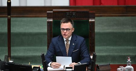 Hołownia ambasadorem w USA? "Bardzo zabiega o tę posadę"