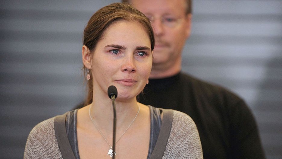 Amanda Knox