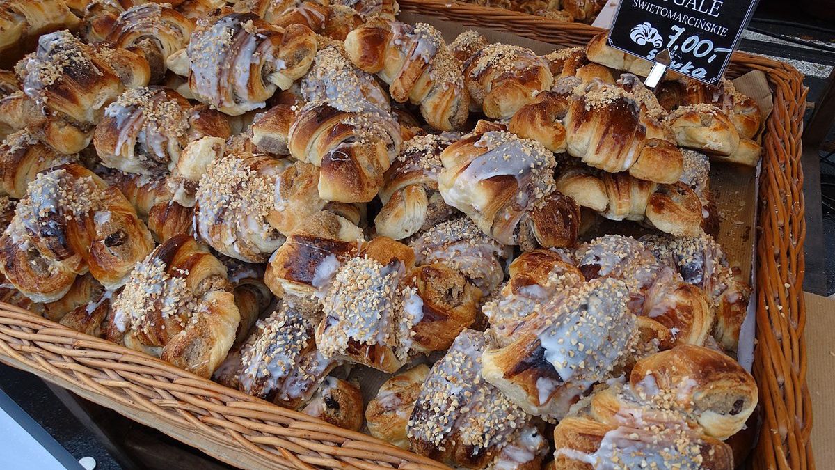 Rogale świętomarcińskie 