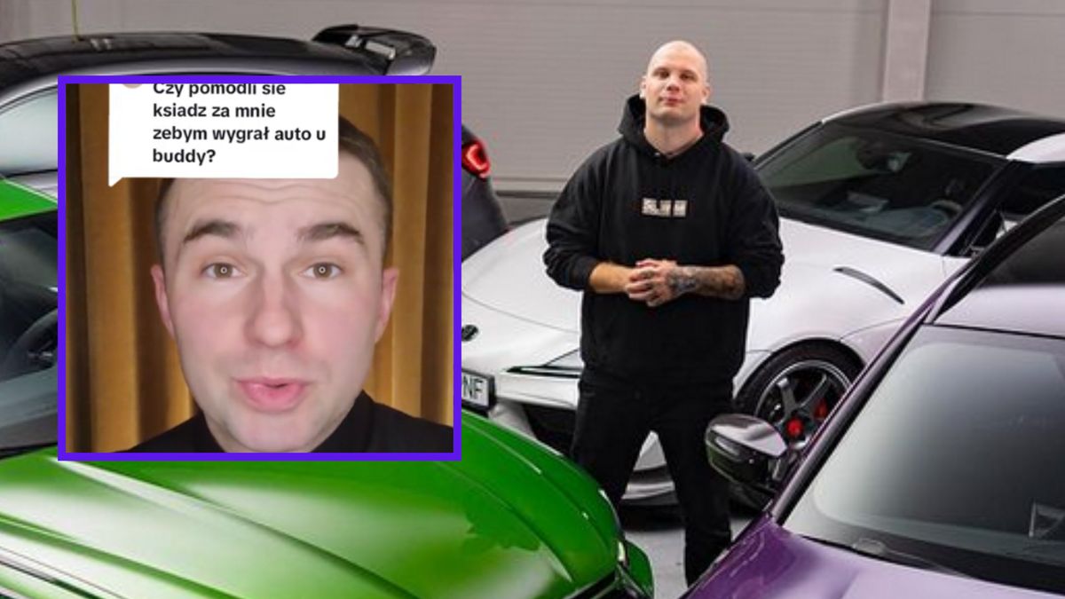 Internauta poprosił o modlitwę. Oto, co usłyszał