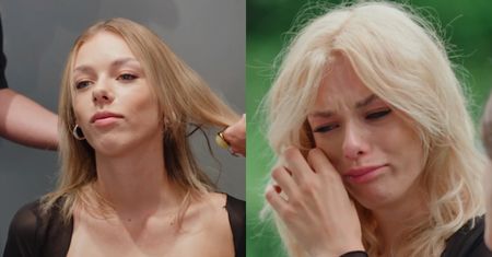 Tymczasem w "Top Model": tak chcieli "uratować" jej włosy. Polały się łzy. Internauci: "Jakaś tragedia. Powinna pozwać fryzjerów"