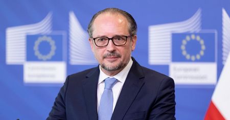 Minister Spraw Zagranicznych Austrii nie chce Ukrainy w UE. Ma inny pomysł