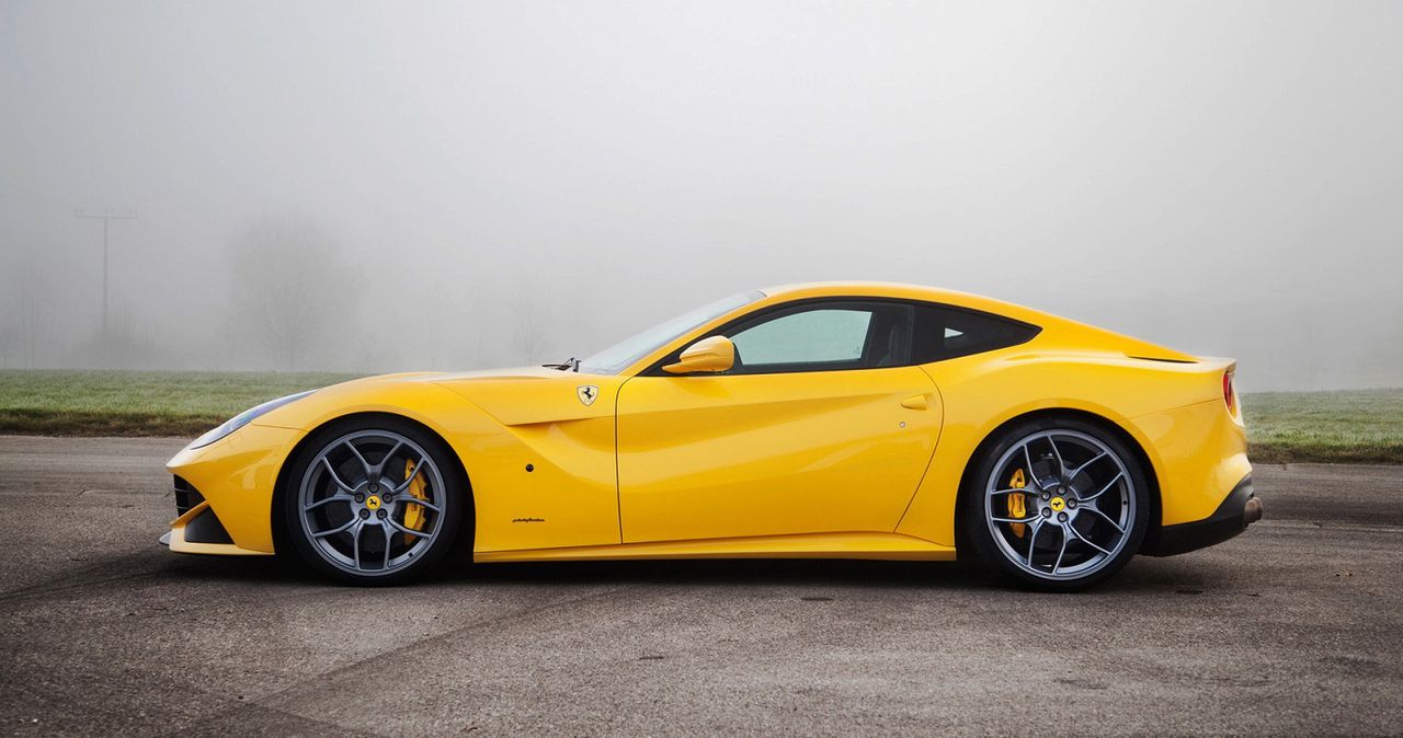 Ferrari F12berlinetta Novitec Rosso