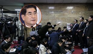 Były minister obrony Korei Płd w areszcie. Próbował się zabić