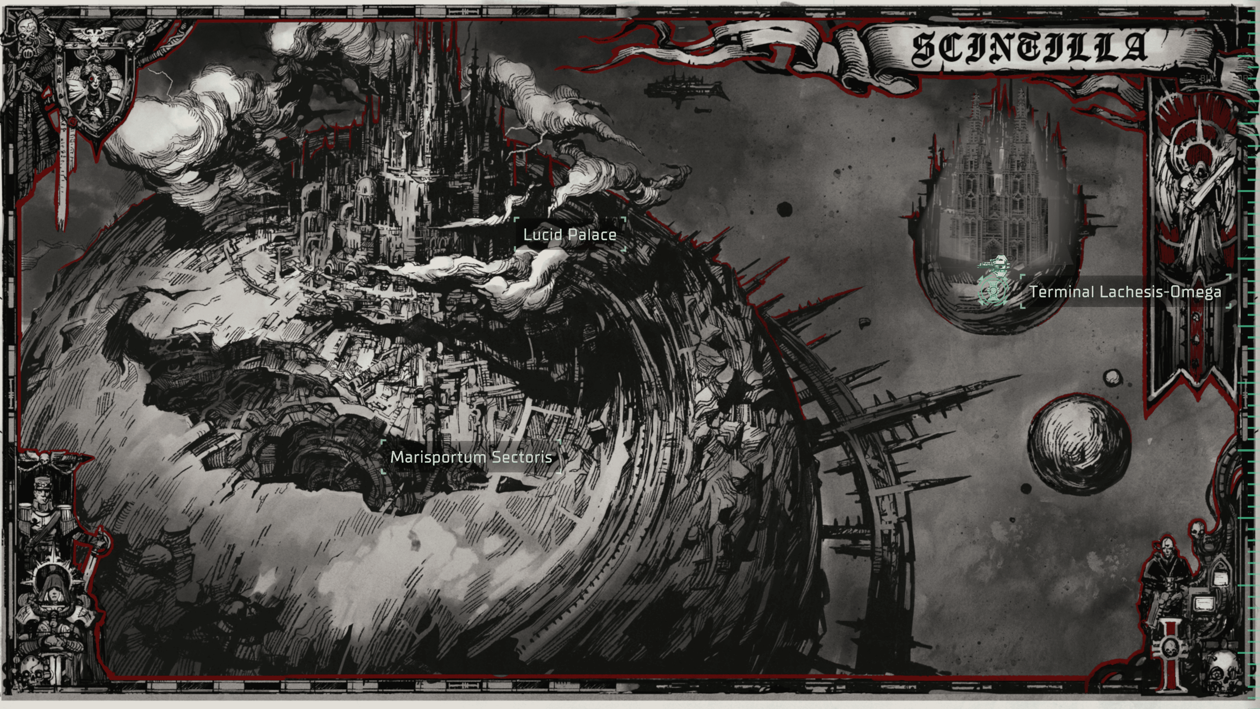 Warhammer 40,000: Dark Heresy