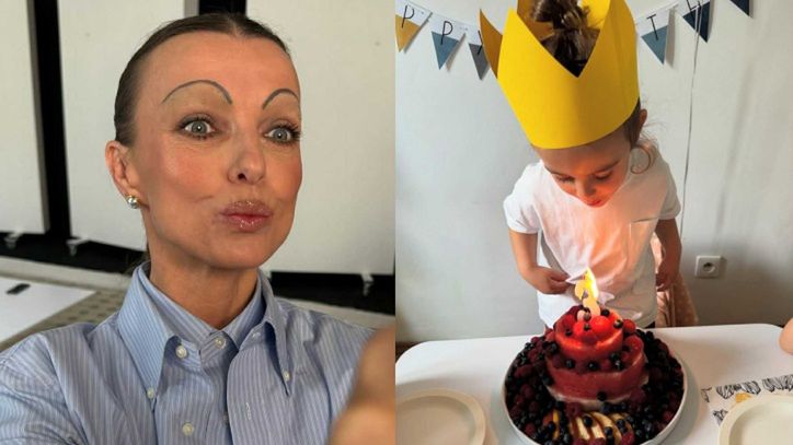 Katarzyna Sokołowska celebruje 3. urodziny synka