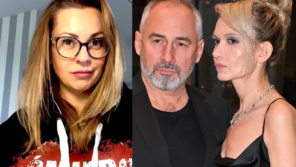 Klaudia Kardas oraz Jacek Kopczyński i Agnieszka Kustosz