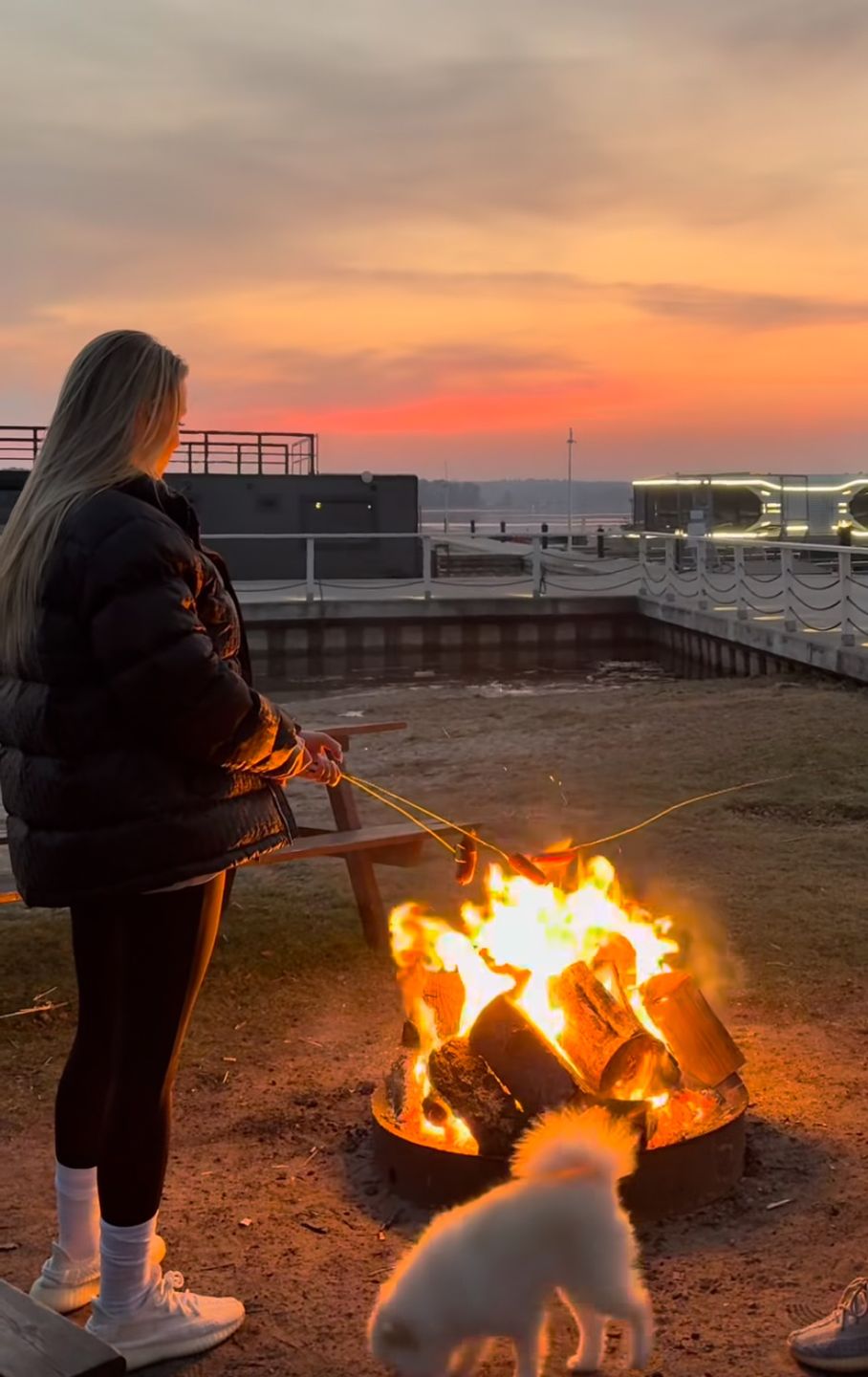 Ola Ciupa na Mazurach