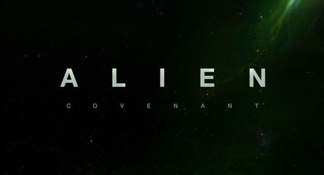 6 października 2017 premiera filmu "Alien: Covenant"