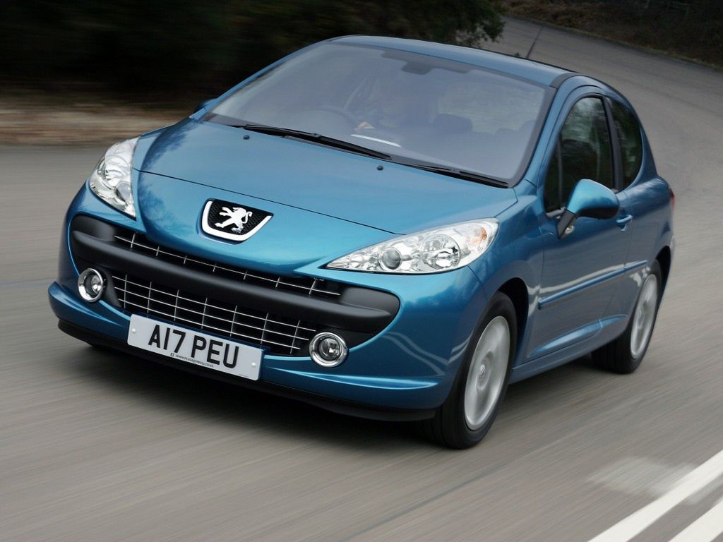 Peugeot 207