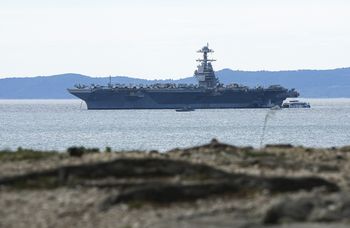 Media: USA wysyłają tysiące nowych żołnierzy na bliski wschód