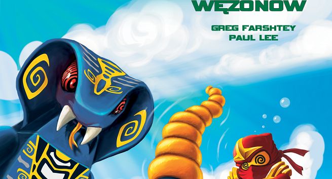 „Lego Ninjago” na czele sprzedaży w I kwartale. „Świnka Peppa Magazyn” z największym wzrostem