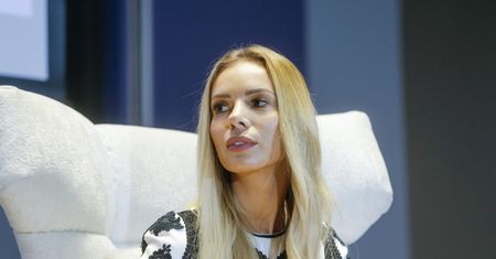 Izabela Janachowska o szczepieniach na COVID-19. Co sądzi o decyzji Edyty Górniak?