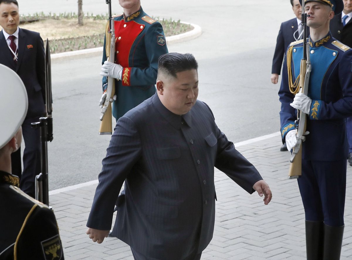 Kim Dzong Un znów grozi. Wzywa do "ofensywnej ekspansji wojennej"