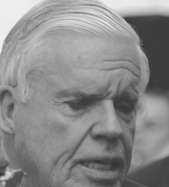 Zmarł Klaus-Michael Kühne. Jeden z najbogatszych Niemców miał 89 lat